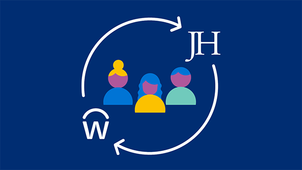 Johns Hopkins Leaders Guide Local Workday Transition Teams Featured Image
